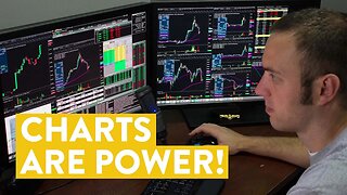 [LIVE] Day Trading | Charts are POWER. Great Example Here!