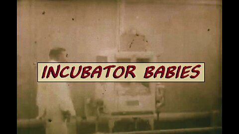 RARE! Incubator Baby Footage! #reset #mudflood #oldworld