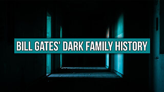 Bill Gates' Dark Family History