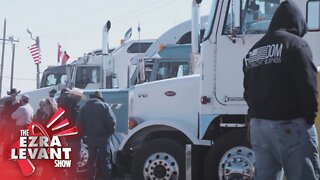 Ted Cruz lends support to truckers