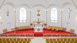 29 avril - Messe dominicale du samedi soir