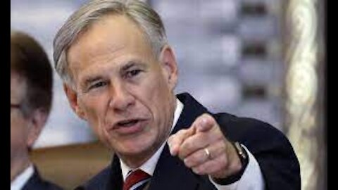 Texas Gov. Abbott Blasts Fleeing Dems Blocking Election Reform