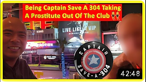 Being captain save a h0e 👯 sucker s1mps taking a working girl/ prostitute out of club or game