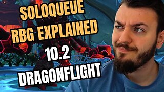 SOLO QUEUE RATED BATTLEGROUND FULL EXPLANATION 10.2 DRAGONFLIGHT