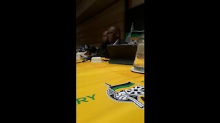South Africa - Cape Town - ANC NEC Meeting (Videos) (2DR)