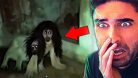 5 SCARY Videos.. You Wont SLEEP Tonight