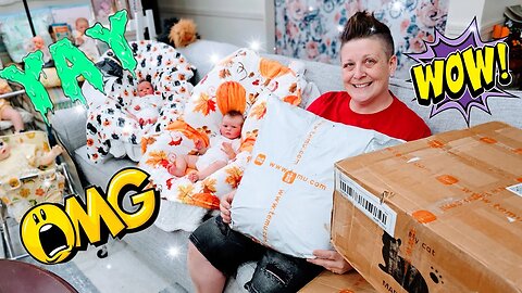 $200 TEMU Reborn Baby Doll Haul Plus Home Accessories 2023