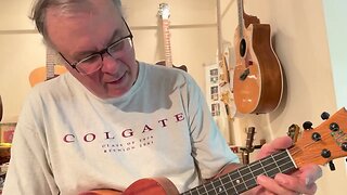 MUJ : Green River ukulele tutorial