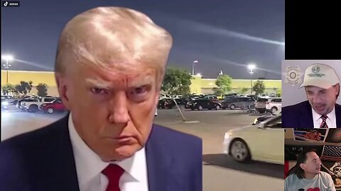 Donald Trump Arrest Watch LIVE