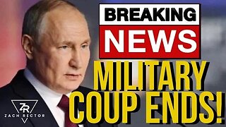 BREAKING! Military Coup ENDS! WW3 Update