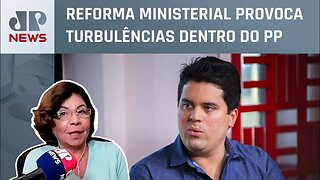 Fufuca: “Ciro Nogueira me pediu para eu não assumir pasta do Esporte”; Dora Kramer comenta