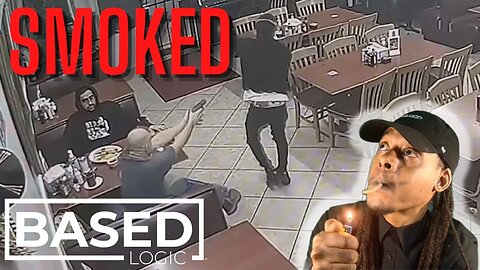 Houston Robber Gets Lit Up Like A Joint. Also, Philly Loser Almost Muurders Door Dasher