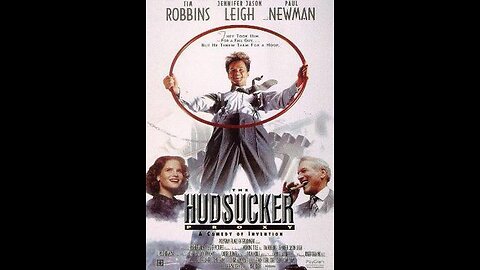 Trailer - The Hudsucker Proxy - 1994