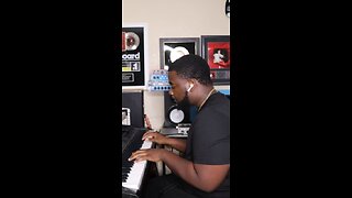 Covers By Chriso Episode 1 Kendrick Lamar “Not Like Us” Piano Cover Youngin’ Chriso