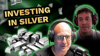 INVESTING OF SILVER - The Gold Awakening Podcast