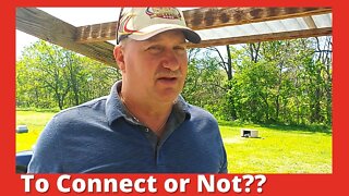 Why Connect Your Deck to Mobile Home