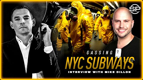 FLASHBACK: NYC Gasses Subway System: What FALSE FLAG Will They Implement Next?
