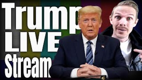 Trump Speech | US Politics Live Stream Channel | C span Live Stream Happening Right