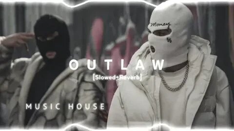Outlaw [Perfectly Slowed] - Sidhu Moose Wala #lofi #viral