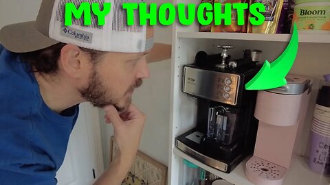 Mr. Coffee Espresso and Cappuccino Machine Review