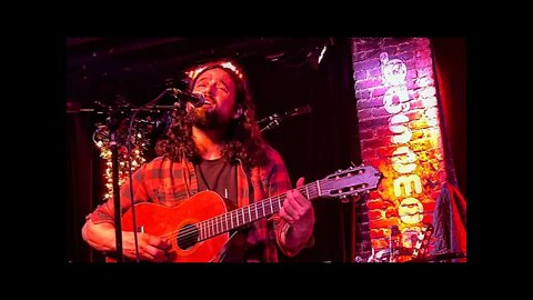 Aaron Raitiere - It’s Just A Bar (The Basement - Nashville, TN 2.21.22)