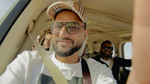 Safari Ride Dubai 2024 #dubai