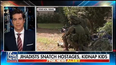 Watters: Hamas Are Animals