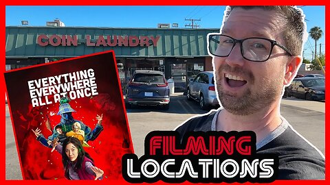 Everything Everywhere All at Once - Filming Locations!