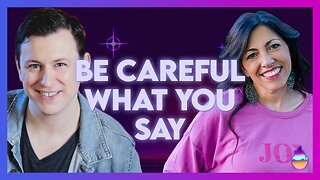 Mandy Woodhouse: Be Careful What You Say | July 12 2024