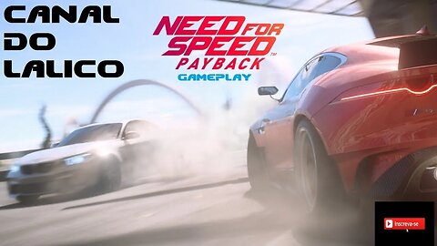 Need For Speed PAYBACK - Gameplay #4
