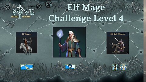 SOVL Elf Mage Challenge Level 4 - Episode 2