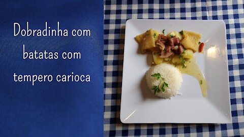 Dobradinha com batata