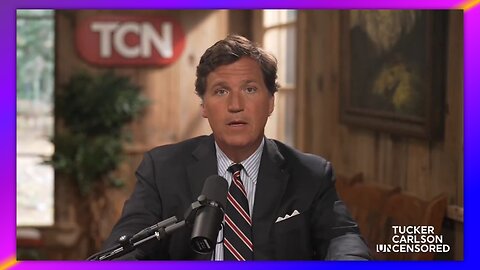 TUCKER - EP. 92 THE FISA BILL IS DEAD BUT, LIKE HERPES, IT’LL BE BACK.