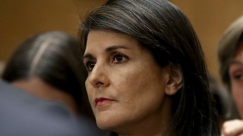 US Accuses Russia Of 'Undermining' UN Sanctions On North Korea