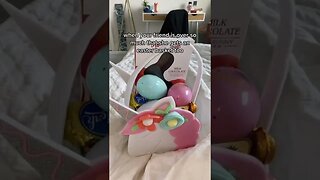 Easter Basket tiktok smckibben1