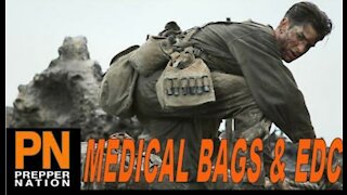 11/19/20 $800 Medical Bags in SHTF? - My EDC