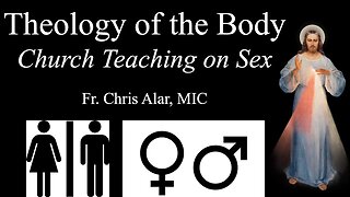 Theology of the Body: Church Teaching on Sex - Explaining the Faith