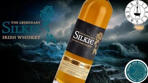 Whisky Heathens Drinking The Legendary Dark Silkie from Disney