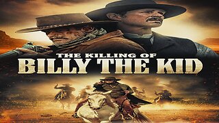 The Killing of Billy the Kid Official Trailer