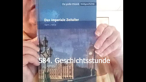 584. Stunde zur Weltgeschichte - 01.01.1877 bis 04.03.1877