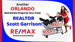 Top Orlando Realtor Scott Garrison | College Heights | 14009 Saint Leo Ct, Orlando, FL 32826 | Short