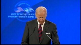 Biden Takes Questions From His Pre-approved List