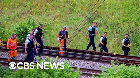 Rail arson acts threaten Paris Olympics travel