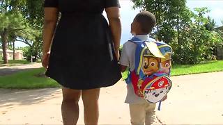 Family worries about 5-year-old son getting dropped off at wrong bus stop