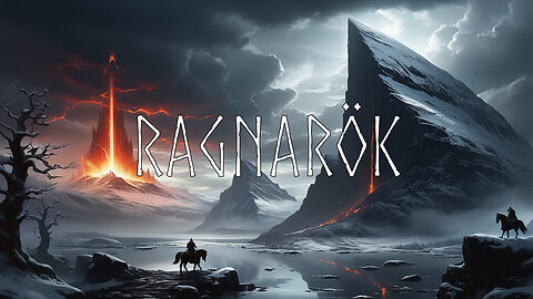 Mørk Byrde - Ragnarök | Dark Viking Music