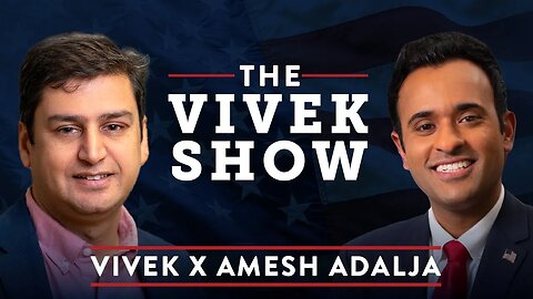 Crucial Lessons from COVID-19 with Dr. Amesh Adalja | The Vivek Show