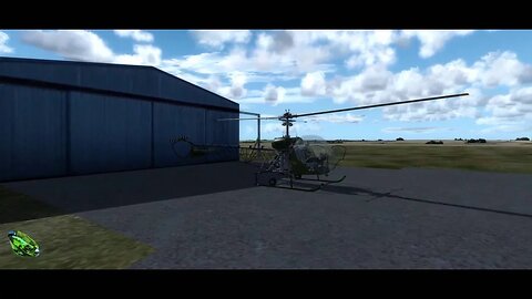 Coming Soon! - Authentic Bell 47 soundpack for FSX/P3D!