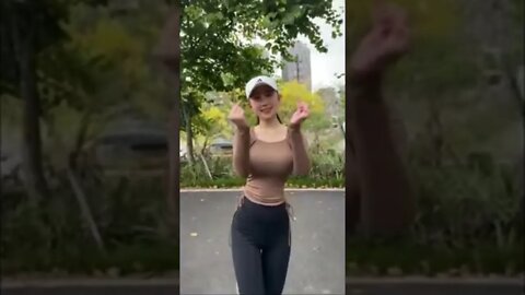 Hot. Skinny Chinese Girl With Really Big Breasts