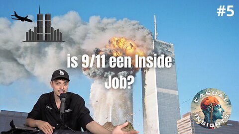 Is 9/11 Een Inside Job?