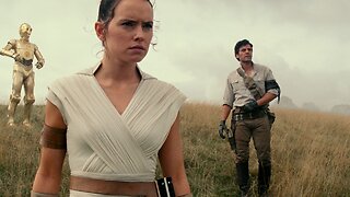 New Star Wars Featurette Goes Behind The Scenes of 'The Rise of Skywalker'